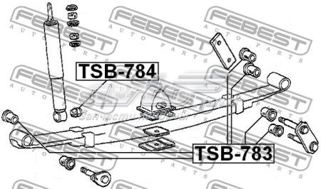  TSB783 Febest