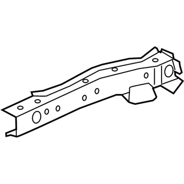  Honda 60911TJB325ZZ