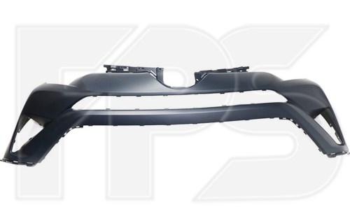 Бампер передній, верхня частина FPS FP7043900 ціна, від 82.53 USD