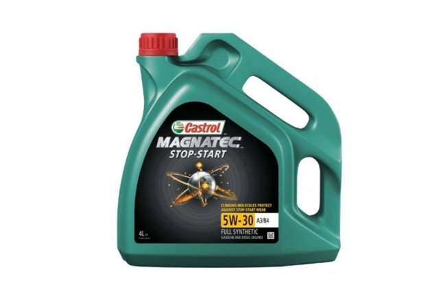 15C94E Castrol Масло двигуна