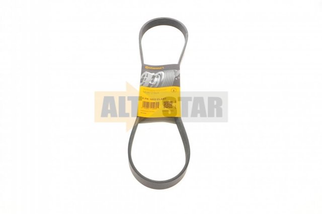 Клиновий ремінь Continental/Siemens 6PK1033ELAST ціна, від 13.43 USD