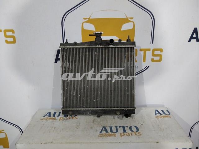 Радіатор охолодження Nissan/Infiniti 21400AX600