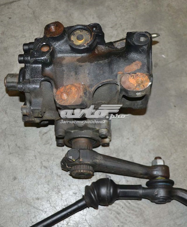 Купити A2024600600 Mercedes Рульова рейка