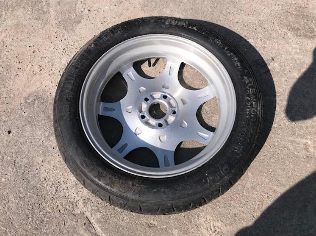 Диски колісні литі (легкосплавні, титанові) Ford LJ6Z1007F ціна, від 42.28 USD