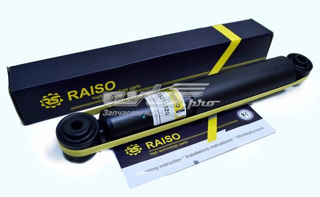 Амортизатор задній Raiso RS313320 ціна, від 21.50 USD