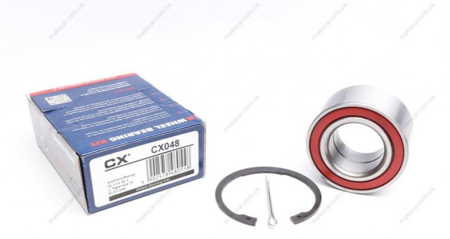 CX048 CX/Complex Підшипник ступиці задньої