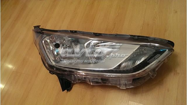 Фара права 2278794 Ford