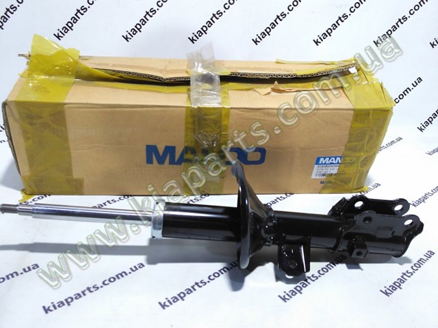 Купити 876102S010 Hyundai/Kia Бічне дзеркало заднього виду ліве