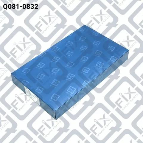 Q0810832 Q-fix Повітряний фільтр двигуна