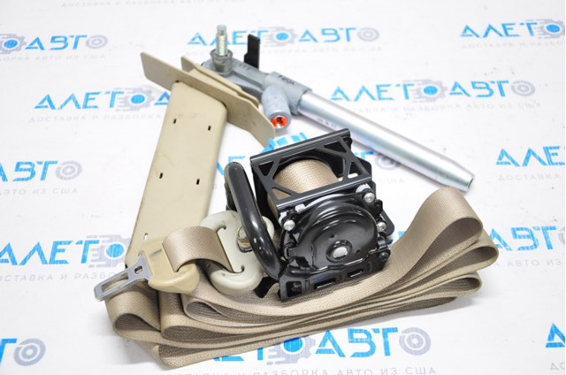 Пасок безпеки передній правий Nissan/Infiniti 868849TA8B ціна, від 39.78 USD