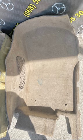 A1666800140 Mercedes 