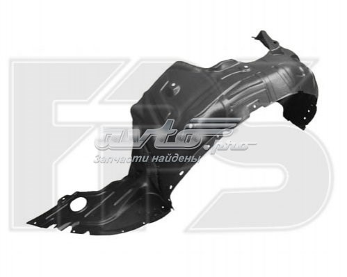 Підкрилок переднього крила, лівий FPS FP4410387 ціна, від 12.67 USD