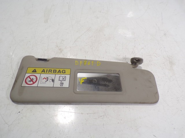 Сонцезахисний козирок 964001213R Renault (RVI)