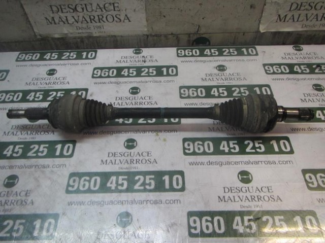 4234030151 Toyota Піввісь задня, ліва