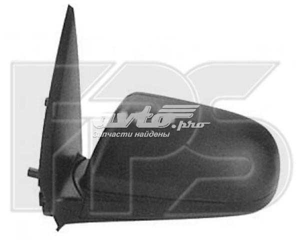 Праве бічне дзеркало FPS FP1708M06 ціна, від 46.47 USD