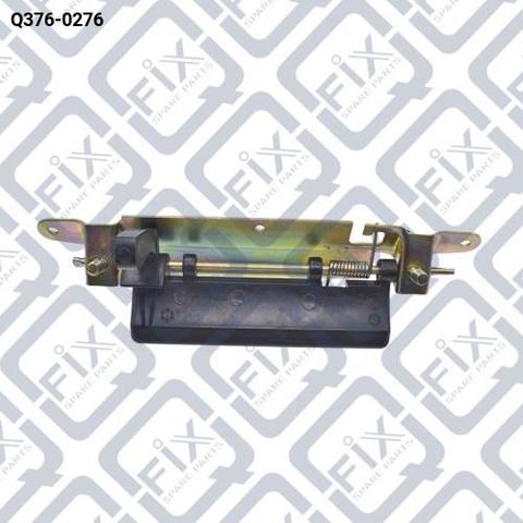 Ручка задніх дверей, зовнішня Q-fix Q3760276 ціна, від 12.45 USD