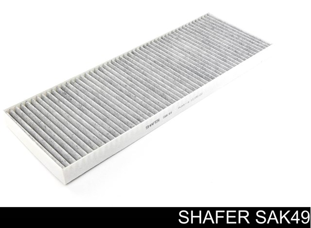 Фільтр повітряний обігрівача Shafer SAK49 ціна, від 5.79 USD