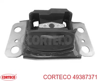 49387371 Corteco Ліва опора двигуна