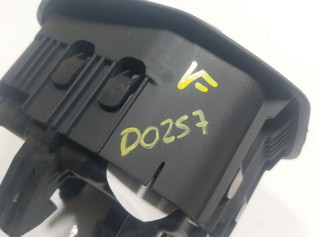 Купити 98255207ZD Peugeot/Citroen Подушка безпеки водія