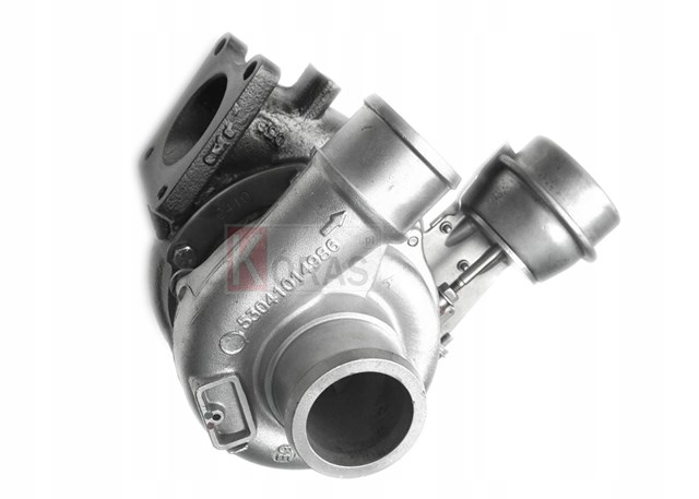 Турбокомпресор Borg-Warner 53049700063