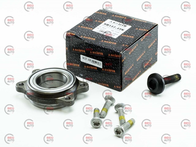 Купити SH15743K Shafer Підшипник ступиці передньої