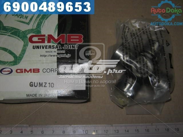 Хрестовина карданного валу GUMZ10 GMB