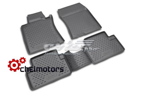 Купити Коврики Honda Accord VII CL, CM