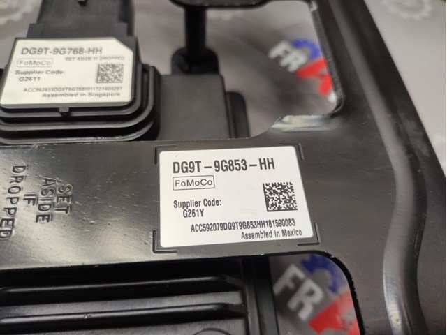 DG9T9G768HH Ford 