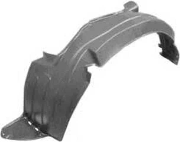 Підкрилок передній лівий на Hyundai I10  PA