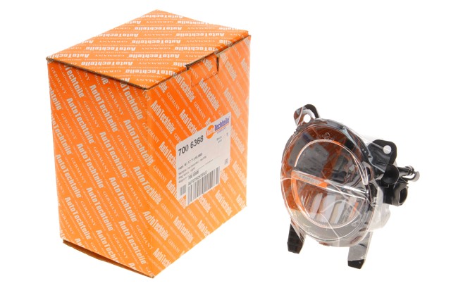 Туманка права Autotechteile 7006368 ціна, від 53.99 USD