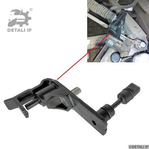 Кронштейн куліси КПП Detali IF DF11556 ціна, від 5.43 USD