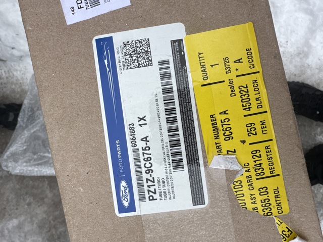 Купити PZ1Z9C675A Ford 