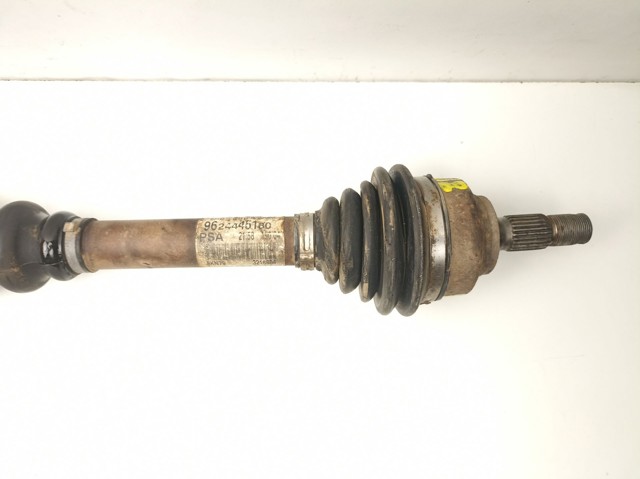 Купити 9624445180 Peugeot/Citroen Піввісь права