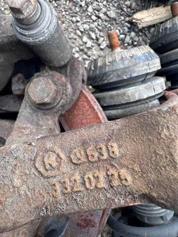 A6383320225 Mercedes 