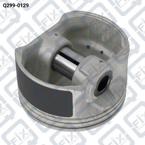 Поршень двигуна без кілець Mitsubishi 1110B629 ціна, від 57.37 USD