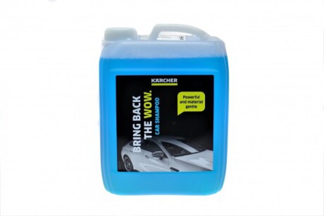 62953600 Karcher Шампунь автомобільний
