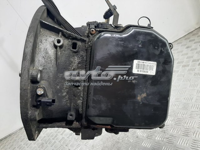  АКПП Renault Laguna 2