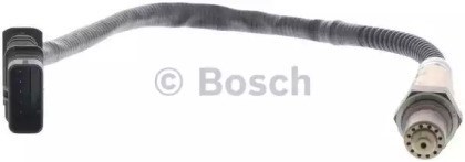 Лямбдазонд, датчик кисню до каталізатора Bosch 258027029 ціна, від 69.88 USD