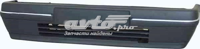 FP6036900 FPS Бампер передній в зборі