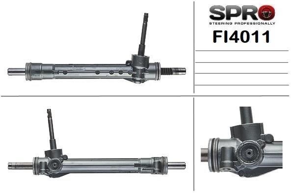 Рейка рульова FI111R MSG