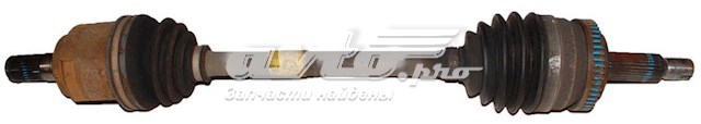 Ліва піввісь 495003S200 Hyundai/Kia
