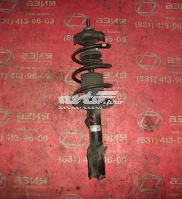 амортизатор передній, лівий V31040L Стійка передня, ліва JETT V31040L
