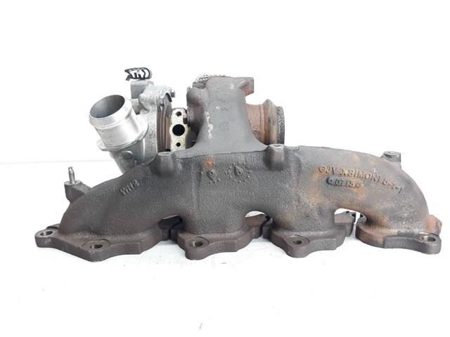 Турбіна Peugeot/Citroen 9800923580 ціна, від 291.36 USD