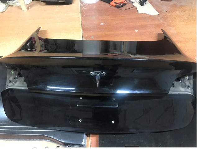 Ляда 1081460E0D Tesla