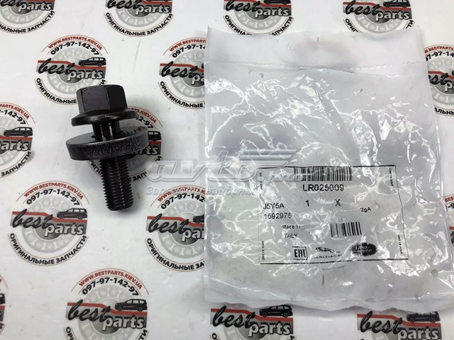 Болт колінвалу Land Rover LR025009 ціна, від 12.50 USD