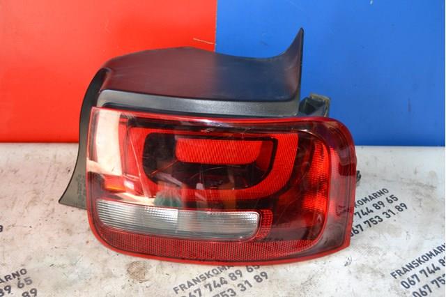 9800916080 Peugeot/Citroen Ліхтар задній правий