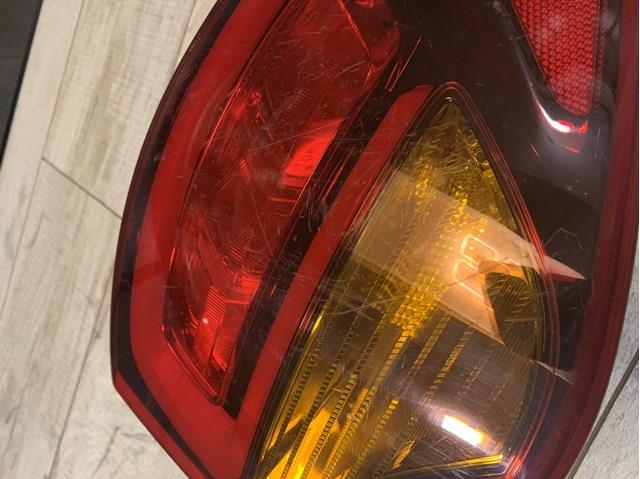 Ліхтар задній правий, зовнішній Hyundai/Kia 924022W500 ціна, від 191.53 USD
