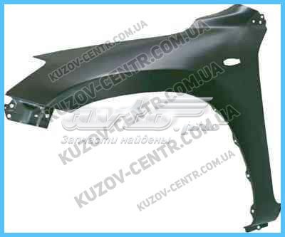 Переднє праве крило FPS FP7013314