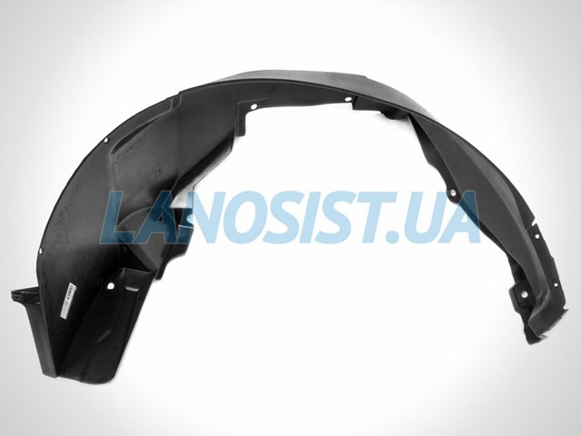 Підкрилок переднього крила, лівий ZAZ TF69Y08403011 ціна, від 10.05 USD