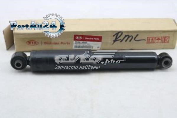 553001M300 Hyundai/Kia Амортизатори задні